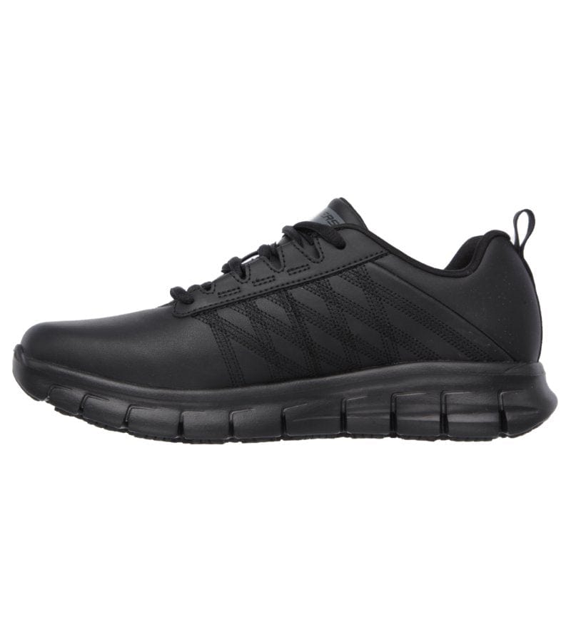 Portfashion.com Skechers Womens Work Relaxed Fit Non Slip SureTrack Runner - Erath 76576EC