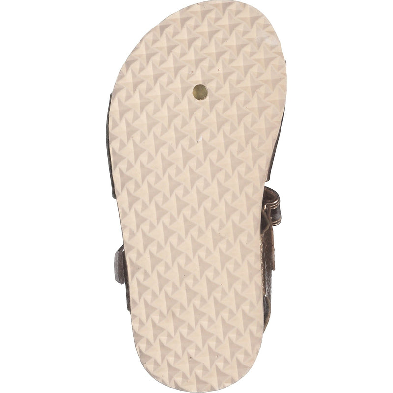 S Oliver Kids S Oliver Junior Girl Metallic Buckle Sandal 5-38501-20
