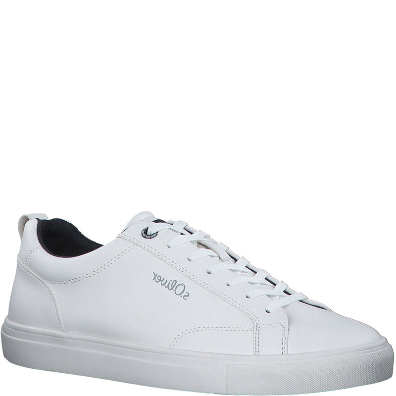 S Oliver Mens S Oliver Mens Lace Up Fashion Trainer 5-13632-30