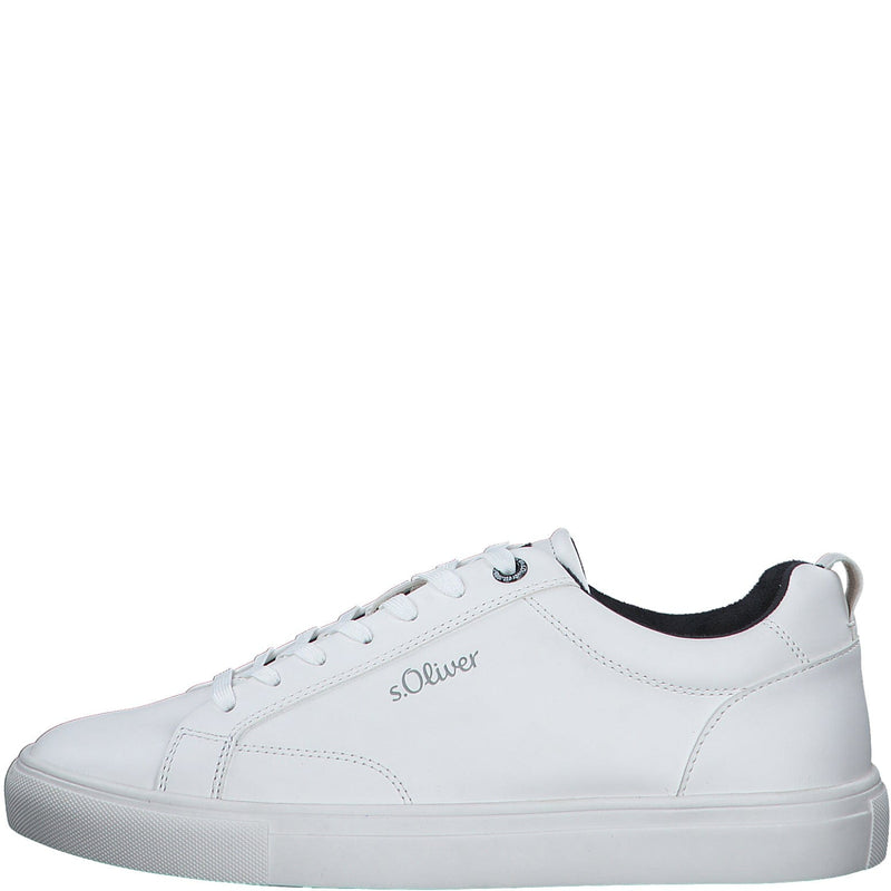 S Oliver Mens S Oliver Mens Lace Up Fashion Trainer 5-13632-30