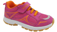 Salamander Kids 10UK / PINK Salamander Shoe 'Milo' 33-23409