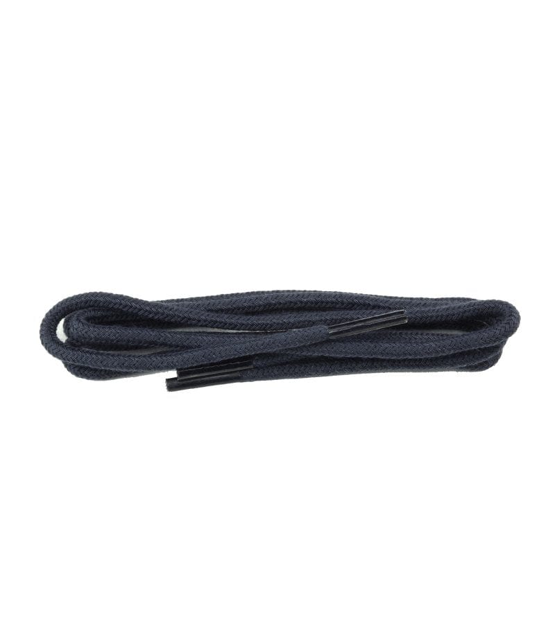 Shoe String Shoe Care ONE SIZE / NAVY Shoe String 75cm Round Navy Laces 627504