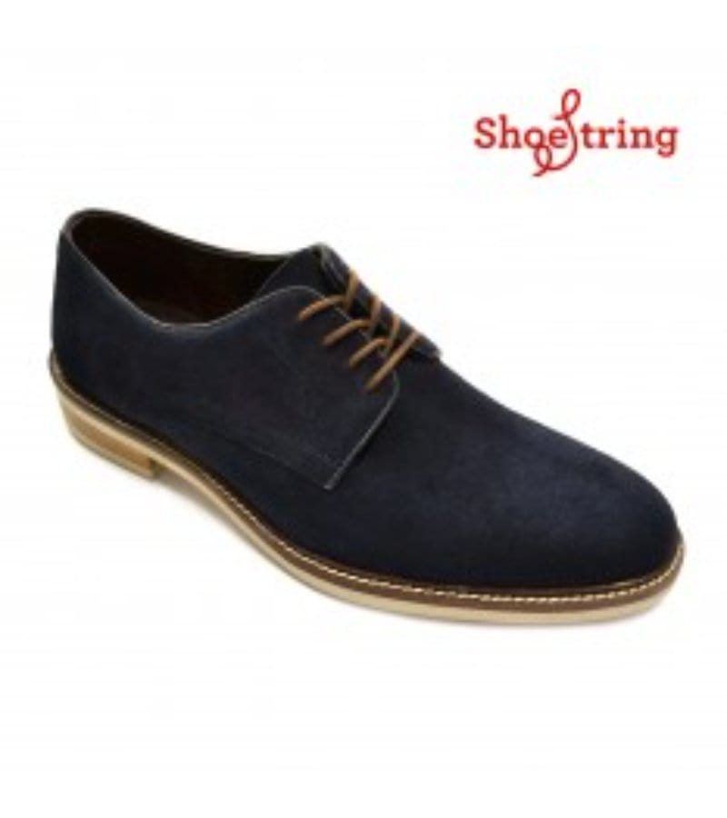 Shoe String Shoe Care ONE SIZE / TAN Shoe String 75cm Round Tan Laces 627511