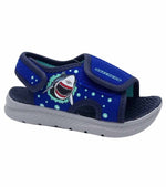 Skechers Kids 5UK / NAVY Skechers Infant Boy C-Flex Sandal - Sand Scout 406500N