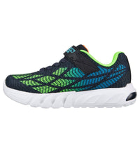 Skechers Kids Skechers Boys Light Up Flex Glow Elite Runner Vorlo 400137L
