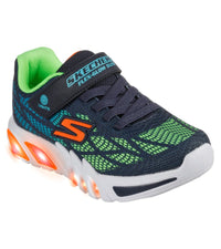 Skechers Kids Skechers Boys Light Up Flex Glow Elite Runner Vorlo 400137L