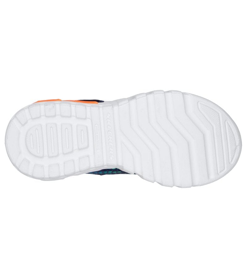 Skechers Kids Skechers Boys Light Up Flex Glow Elite Runner Vorlo 400137L
