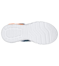 Skechers Kids Skechers Boys Light Up Flex Glow Elite Runner Vorlo 400137L
