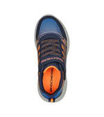 Skechers Kids Skechers Boys Navy Runner Bounder - Zatic 403737L