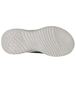 Skechers Kids Skechers Boys Navy Runner Bounder - Zatic 403737L