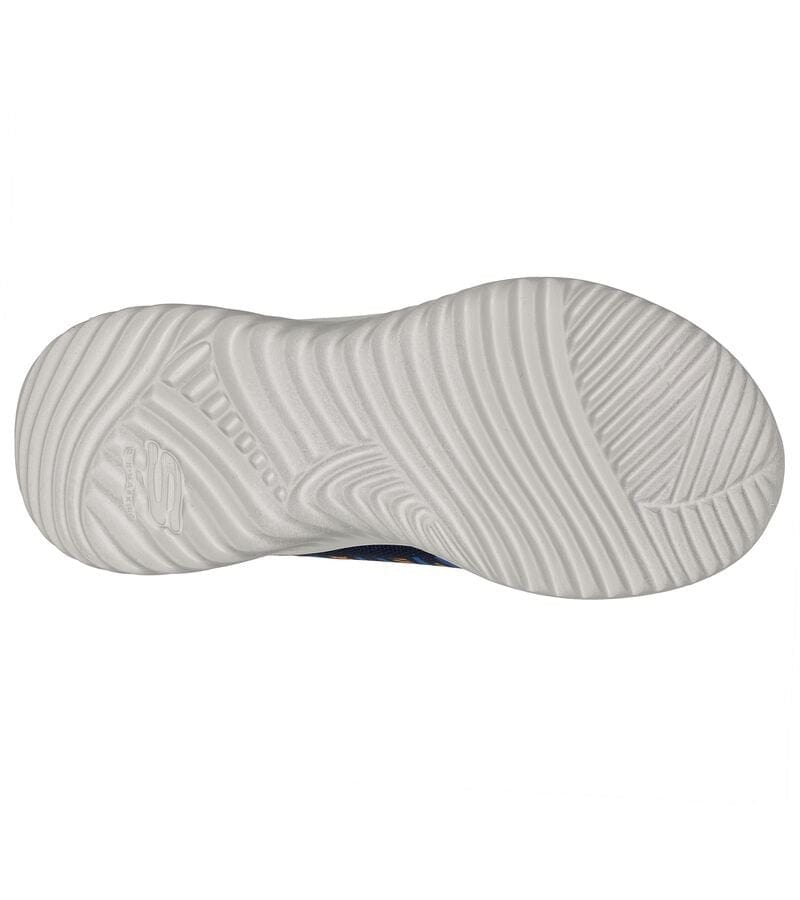 Skechers Kids Skechers Boys Navy Runner Bounder - Zatic 403737L
