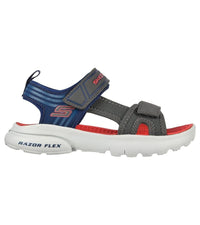 Skechers Kids Skechers Boys Razor Splash Comfort Sandal 406510L