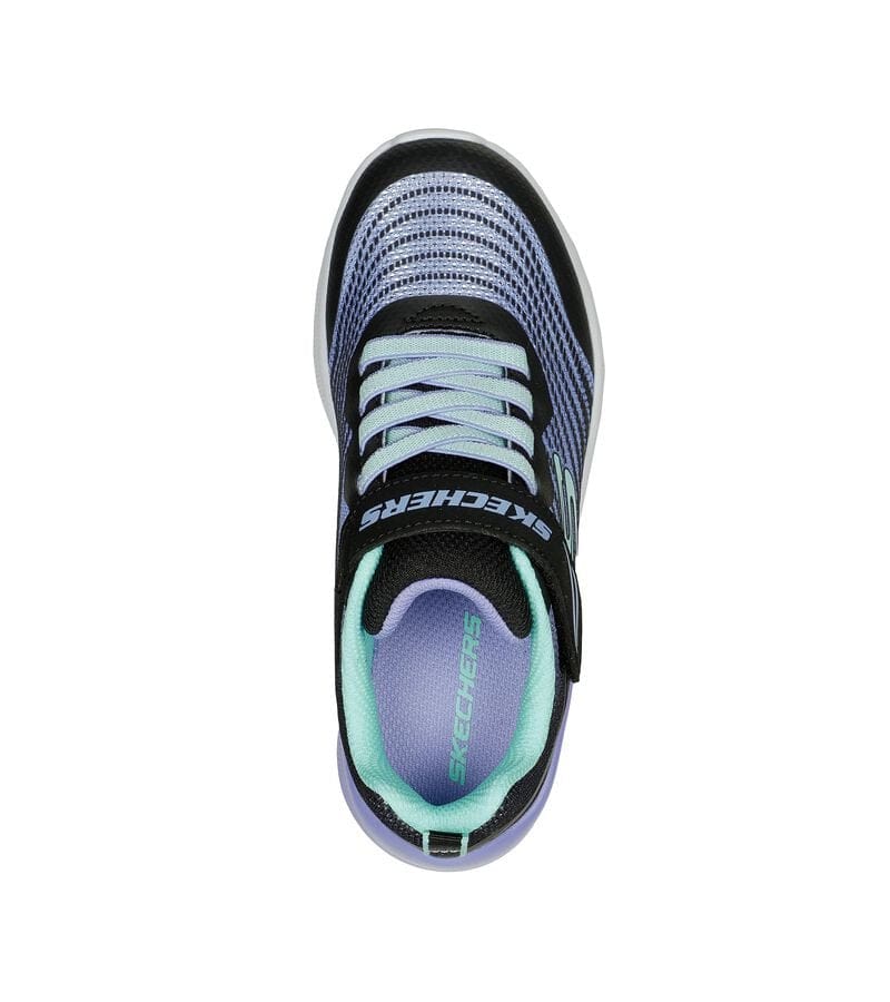 Skechers Kids Skechers Girls Runner Microspec - Rejoice Racer 302349L