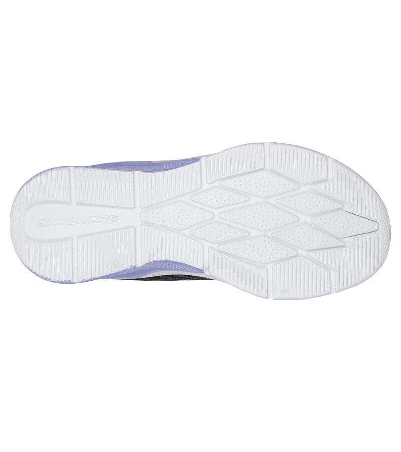 Skechers Kids Skechers Girls Runner Microspec - Rejoice Racer 302349L