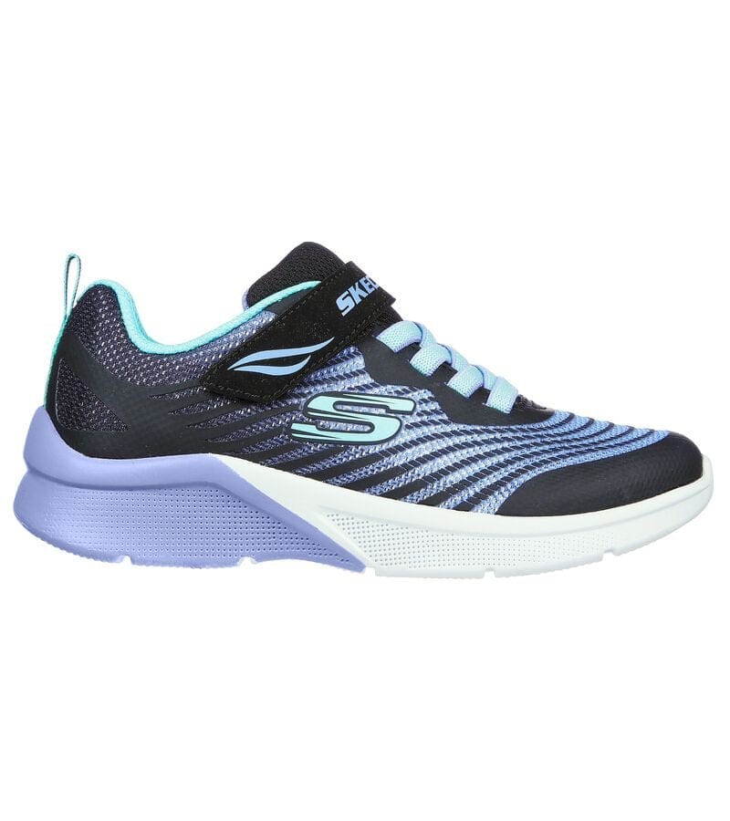 Skechers Kids Skechers Girls Runner Microspec - Rejoice Racer 302349L