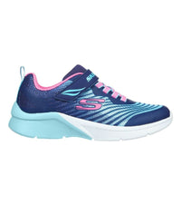 Skechers Kids Skechers Girls Runner Microspec - Rejoice Racer 302349L