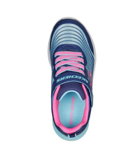 Skechers Kids Skechers Girls Runner Microspec - Rejoice Racer 302349L
