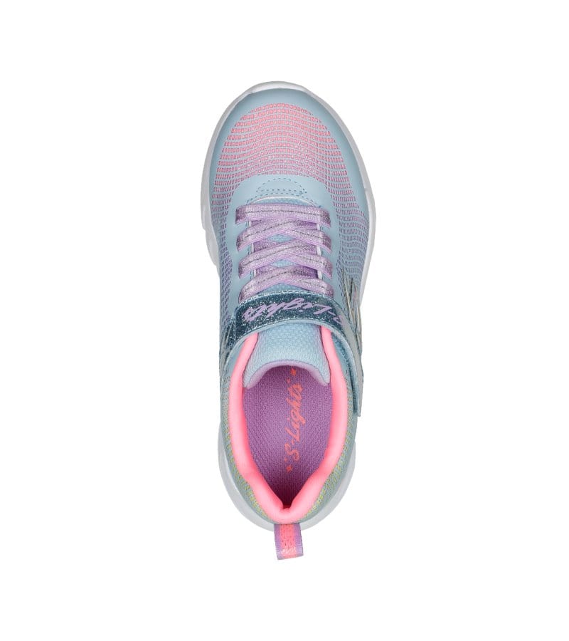 Skechers Kids Skechers Girls S Lights Runner Flicker Flash 303700L