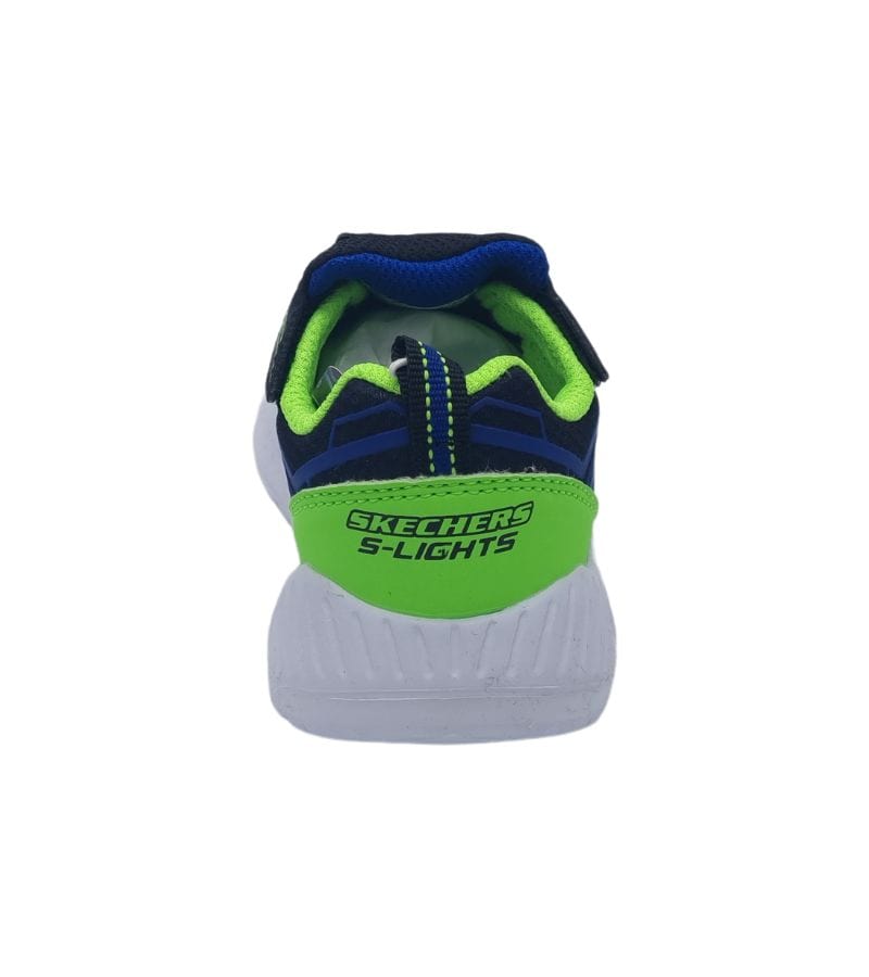 Skechers Kids Skechers Infant Boys S-Lights Runner- Magna Lights Mavor 401503N