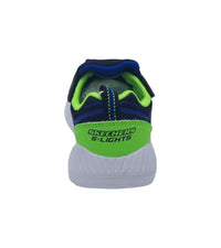 Skechers Kids Skechers Infant Boys S-Lights Runner- Magna Lights Mavor 401503N