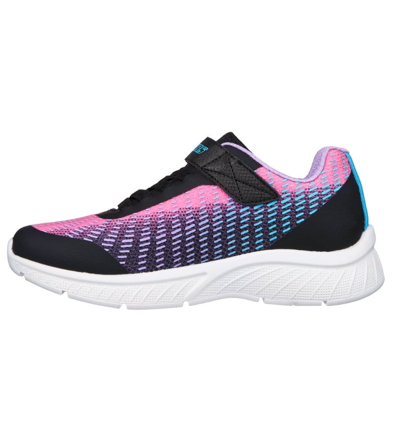 Skechers Kids Skechers Kids Microspec Plus Runner - Disco Dreaming 303532L