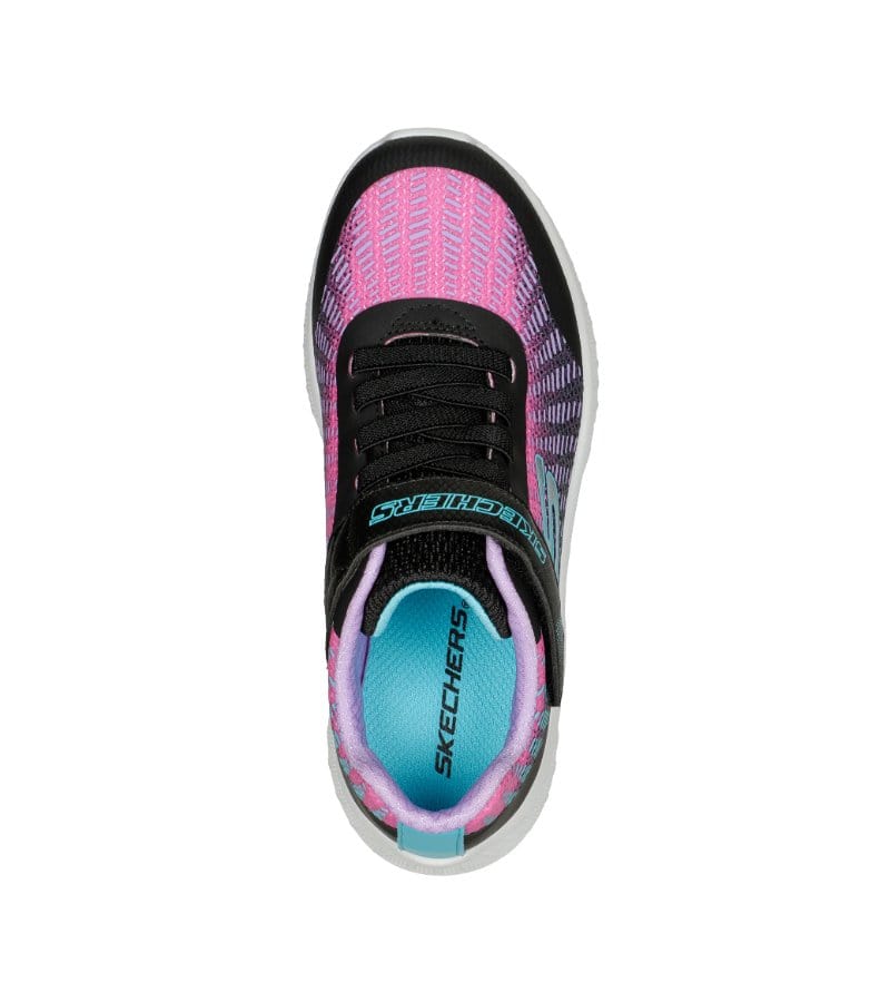 Skechers Kids Skechers Kids Microspec Plus Runner - Disco Dreaming 303532L