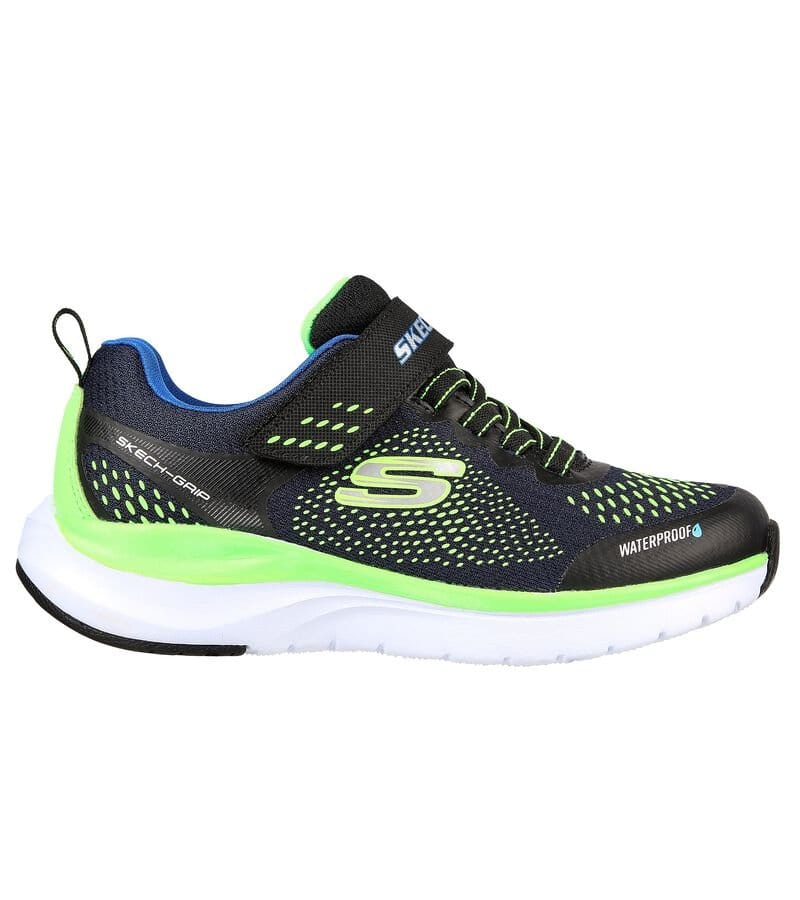 Skechers Kids Skerchers Boys Ultra Groove Waterproof Runner - Aquasonic 403847L