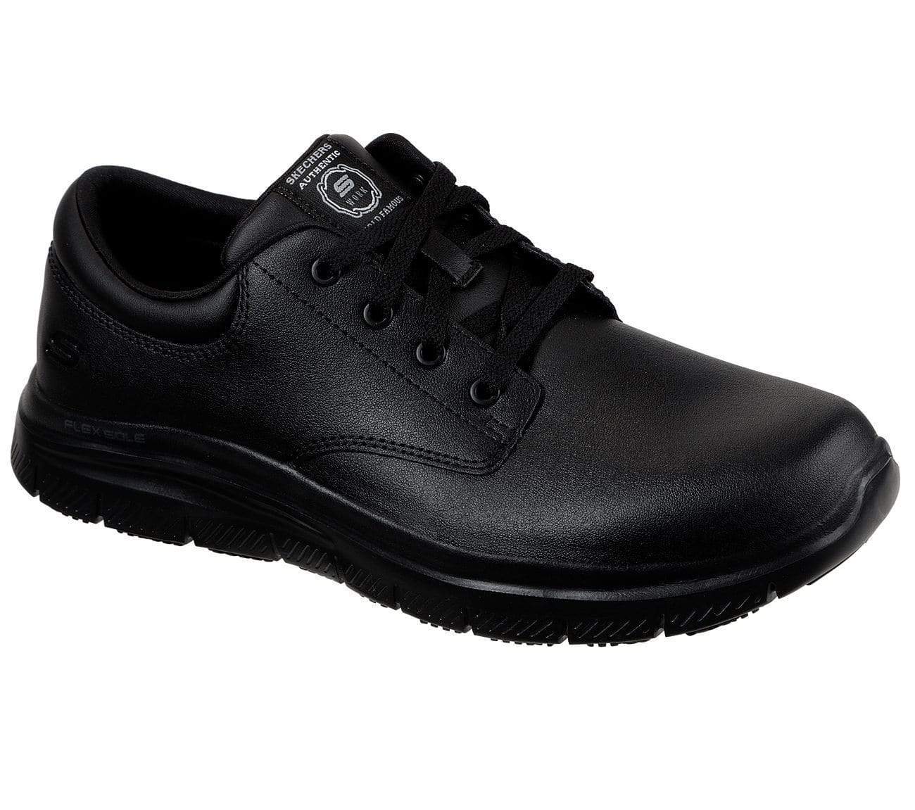 Skechers WORK RELAXED FIT FLEX ADVANTAGE FOURCHE SR 77513EC
