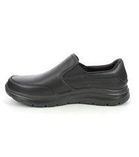Skechers Mens Skechers Mens Slip On Work Shoe Nampa - Groton 77157EC