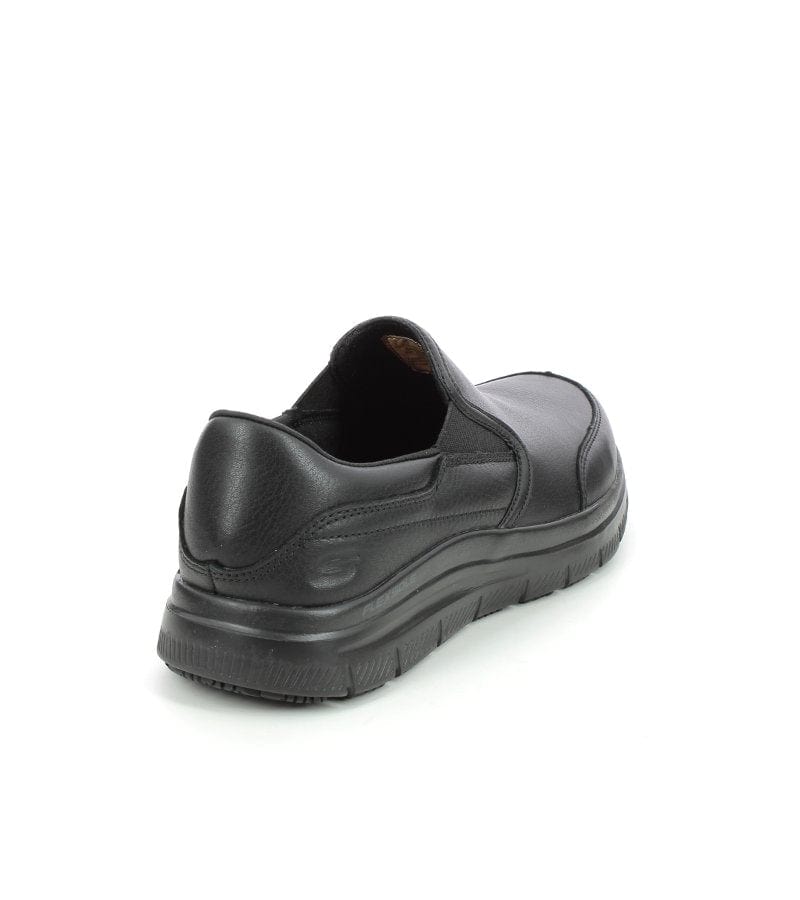 Skechers Mens Skechers Mens Slip On Work Shoe Nampa - Groton 77157EC