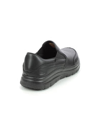 Skechers Mens Skechers Mens Slip On Work Shoe Nampa - Groton 77157EC
