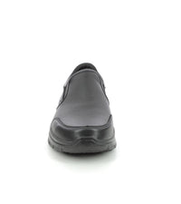 Skechers Mens Skechers Mens Slip On Work Shoe Nampa - Groton 77157EC