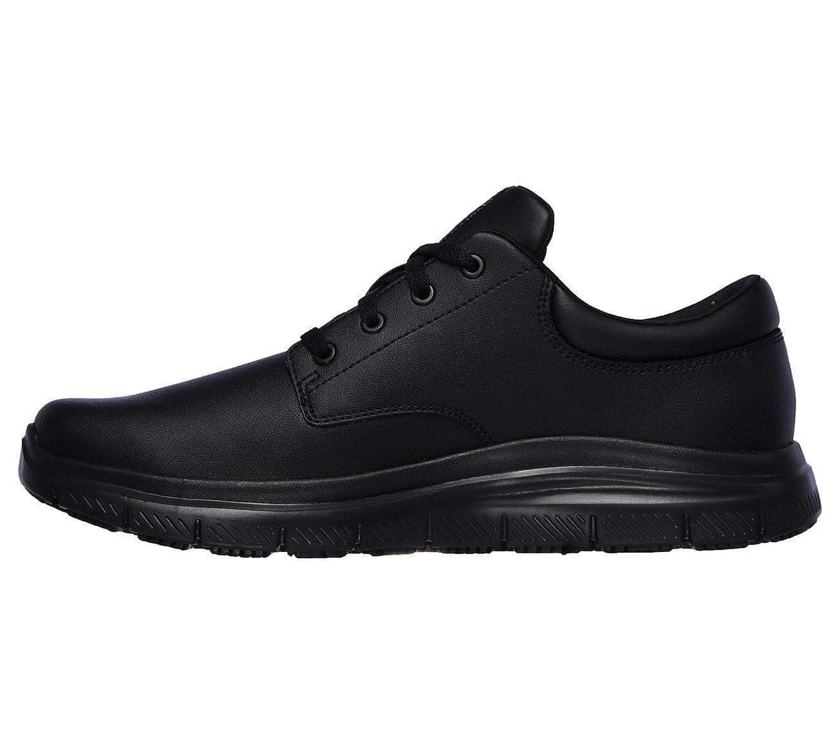 Skechers Mens Skechers WORK RELAXED FIT: FLEX ADVANTAGE - FOURCHE SR 77513EC
