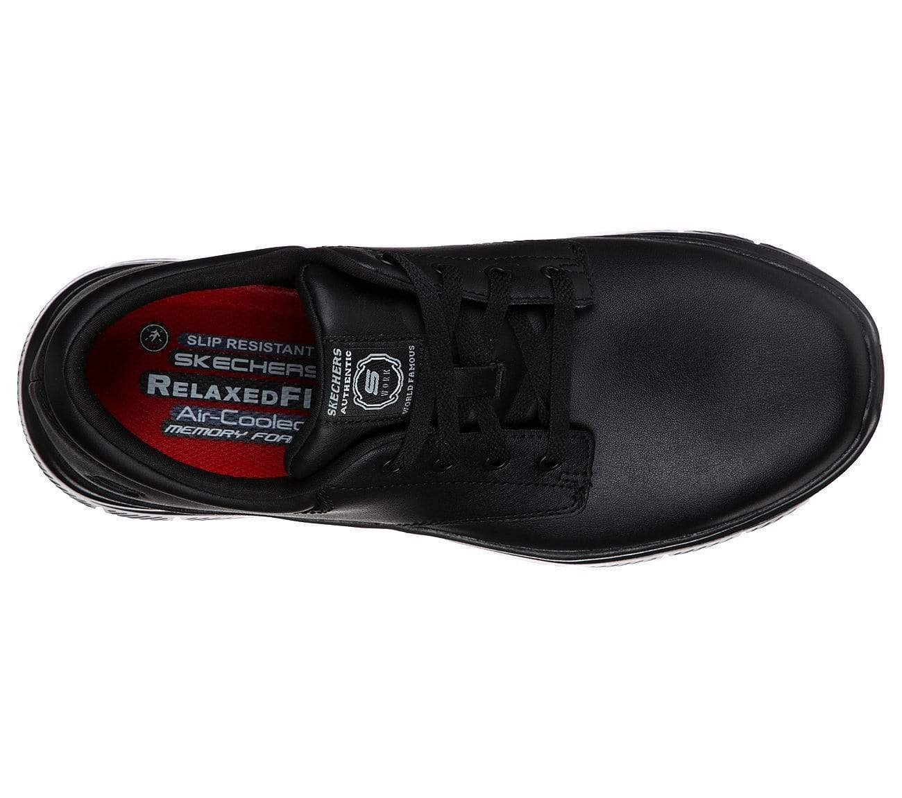 Mens skechers work shop shoes