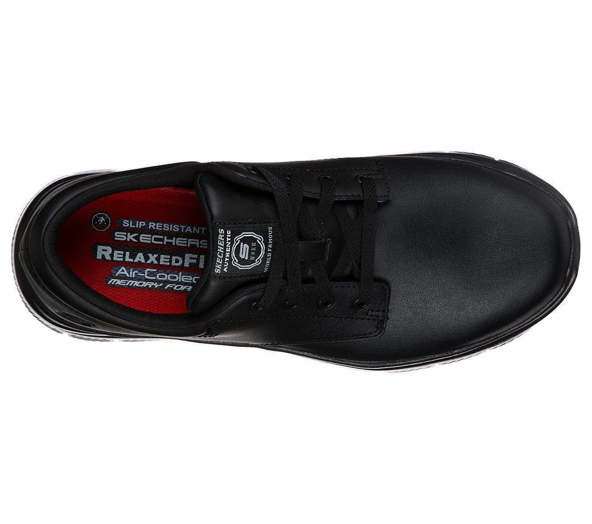 Skechers Mens Skechers WORK RELAXED FIT: FLEX ADVANTAGE - FOURCHE SR 77513EC