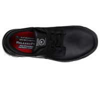 Skechers Mens Skechers WORK RELAXED FIT: FLEX ADVANTAGE - FOURCHE SR 77513EC