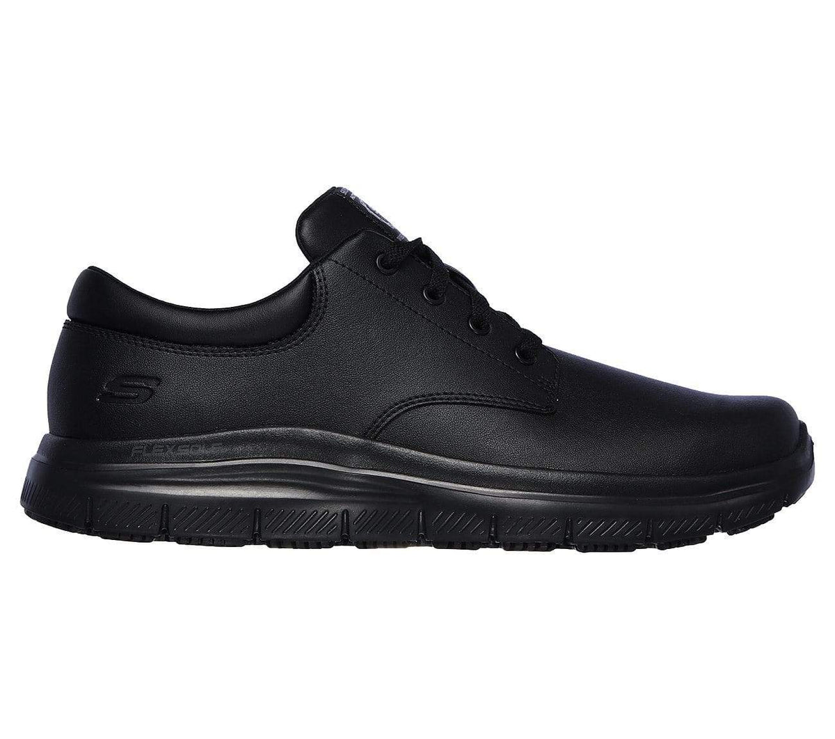 Skechers Mens Skechers WORK RELAXED FIT: FLEX ADVANTAGE - FOURCHE SR 77513EC