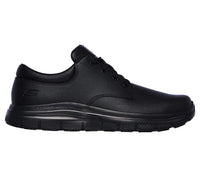 Skechers Mens Skechers WORK RELAXED FIT: FLEX ADVANTAGE - FOURCHE SR 77513EC