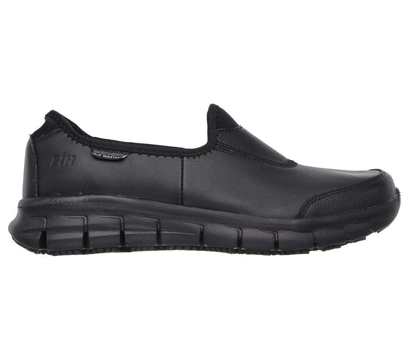 Skechers Womens Skechers Slip On 76536EC