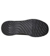 Skechers Womens Skechers Womens Bobs Sport Squad Black Runner - Face Off 117209