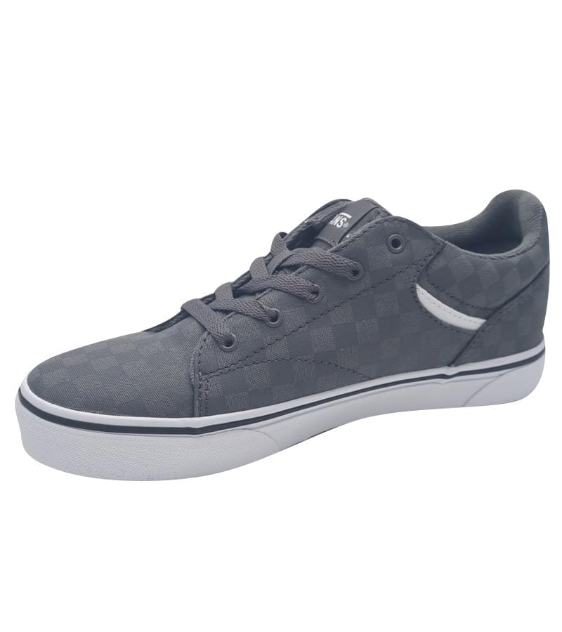Vans Kids Vans Boys Seldan Classic Checkerboard Shoe VN0A4425BBX1