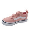 Vans Kids Vans Infant Girls Old Skool Velcro Shoe VN0A4BTF9DX1