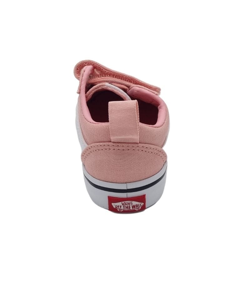 Vans Kids Vans Infant Girls Old Skool Velcro Shoe VN0A4BTF9DX1