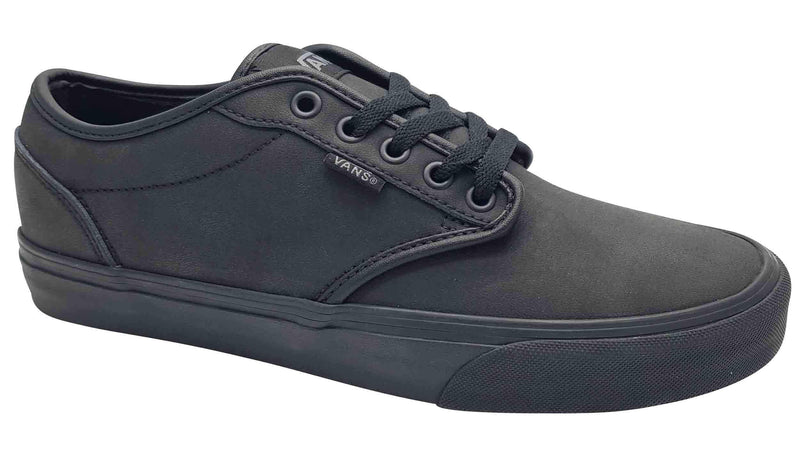 Vans Mens 7UK / BLACK Vans Atwood Triple Black VN0A327LKNX1