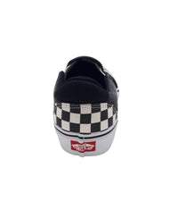 Vans Mens Vans Mens Asher Deluxe Washed Checkerboard Shoe VN0A3TFZACG1