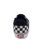 Vans Mens Vans Mens Asher Deluxe Washed Checkerboard Shoe VN0A3TFZACG1