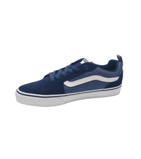 Vans Mens Vans Mens Blue Filmore Shoe - VN0A3MTJT2L1