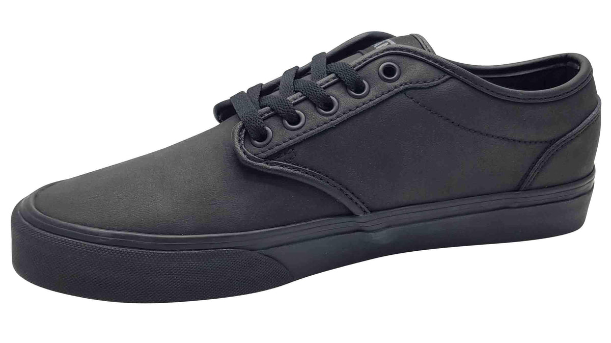 Vans Women Vans Atwood Triple Black VN0003Z9KNX1