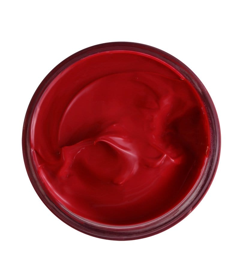 Victor De Banke Shoe Care ONE SIZE / RED Woly Cream Polish Red 50ml 71470018