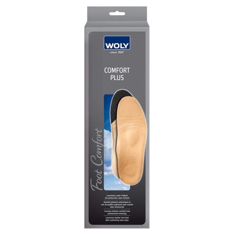 Victor De Banke Women Victor de Banke Woly Comfort Plus Leather Insoles